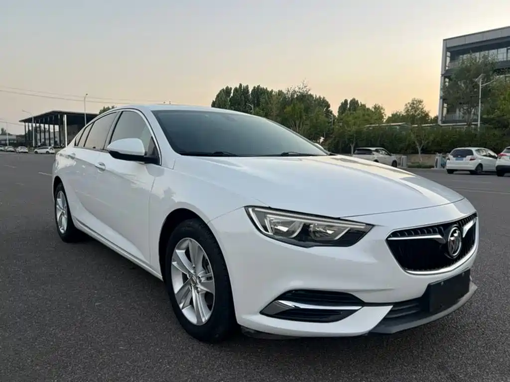 Buick Regal — миниатюра 3