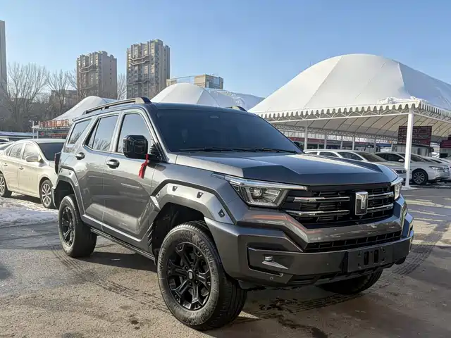 TANK TANK 400 NEW ENERGY 2025