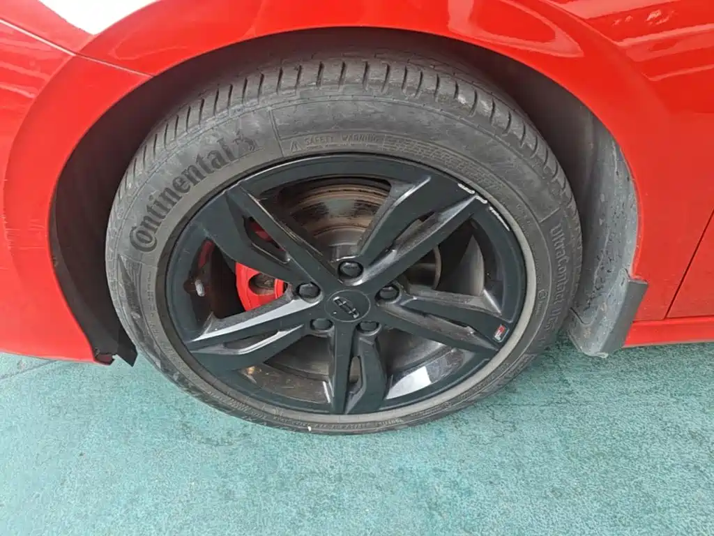 Geely Binrui — миниатюра 23