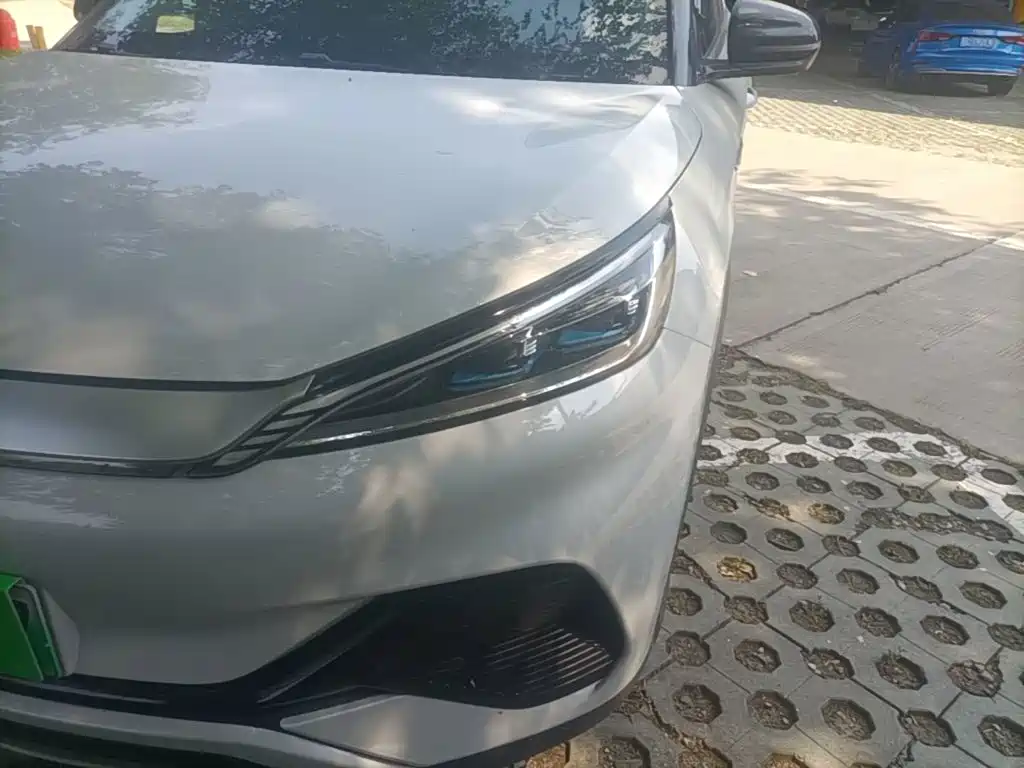 BYD Yuan Plus — миниатюра 24