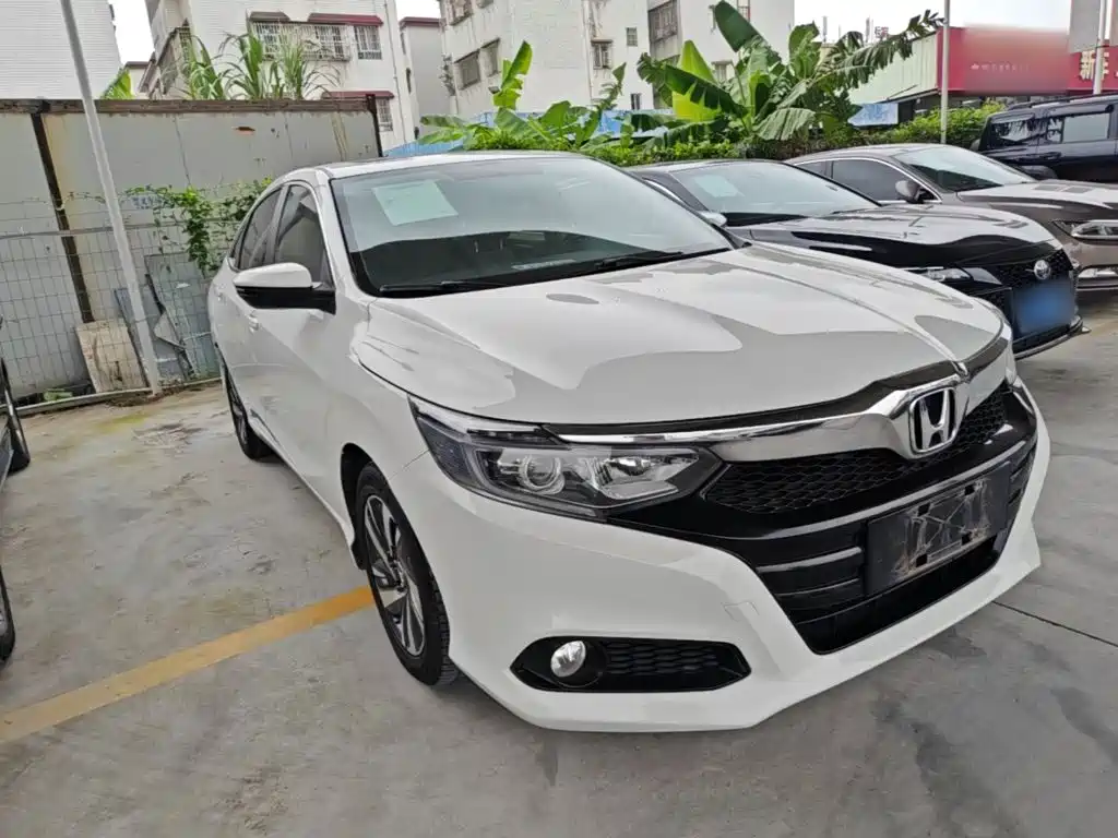 Honda Crider — миниатюра 4