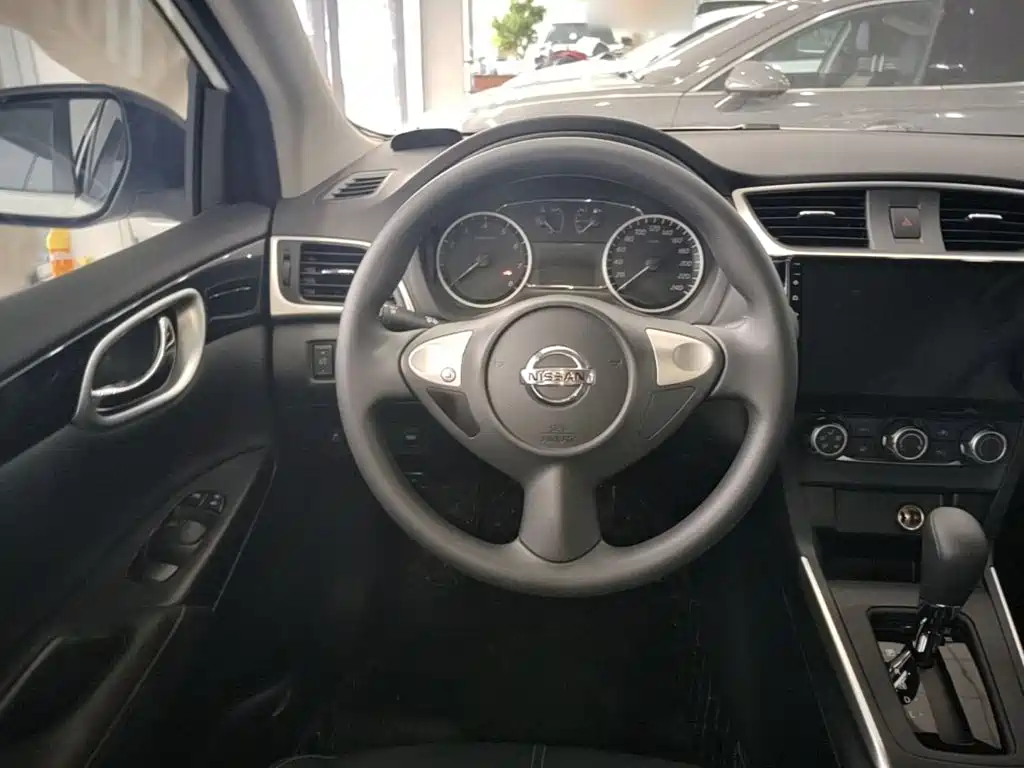 Nissan Sylphy — миниатюра 11