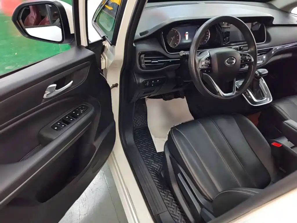 GAC Motor Trumpchi M6 — миниатюра 16
