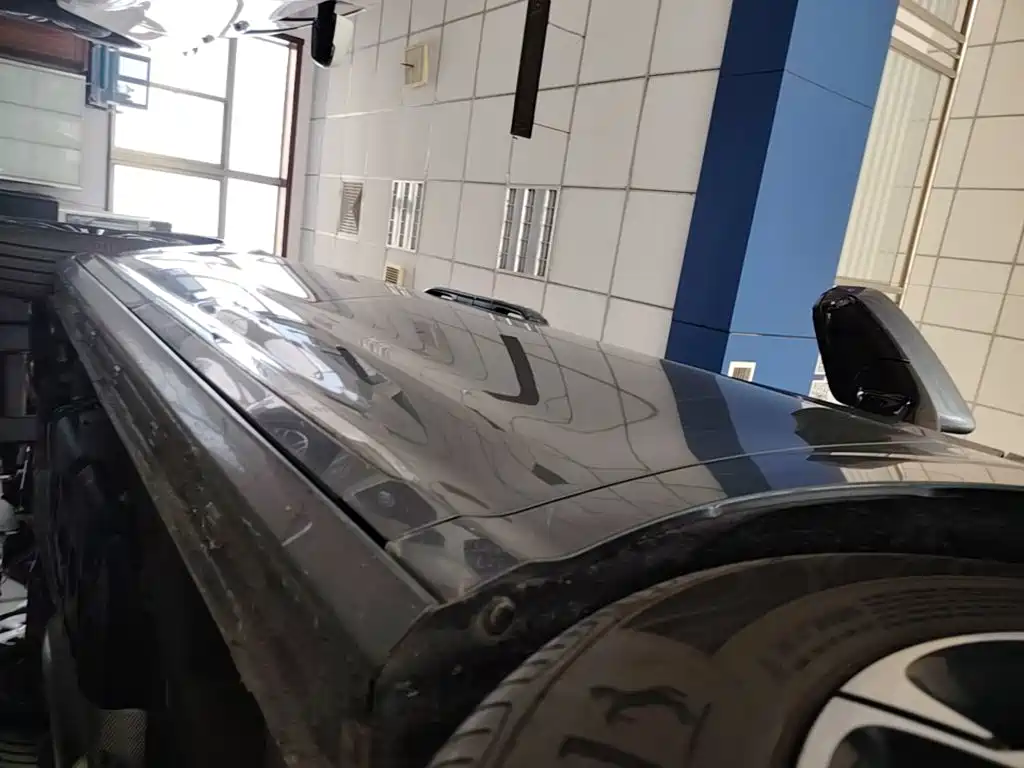 Roewe iMAX8 — миниатюра 21