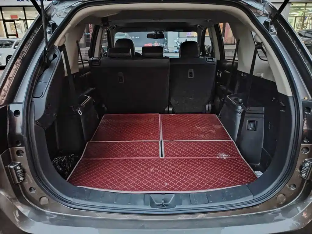 Mitsubishi Outlander — миниатюра 2