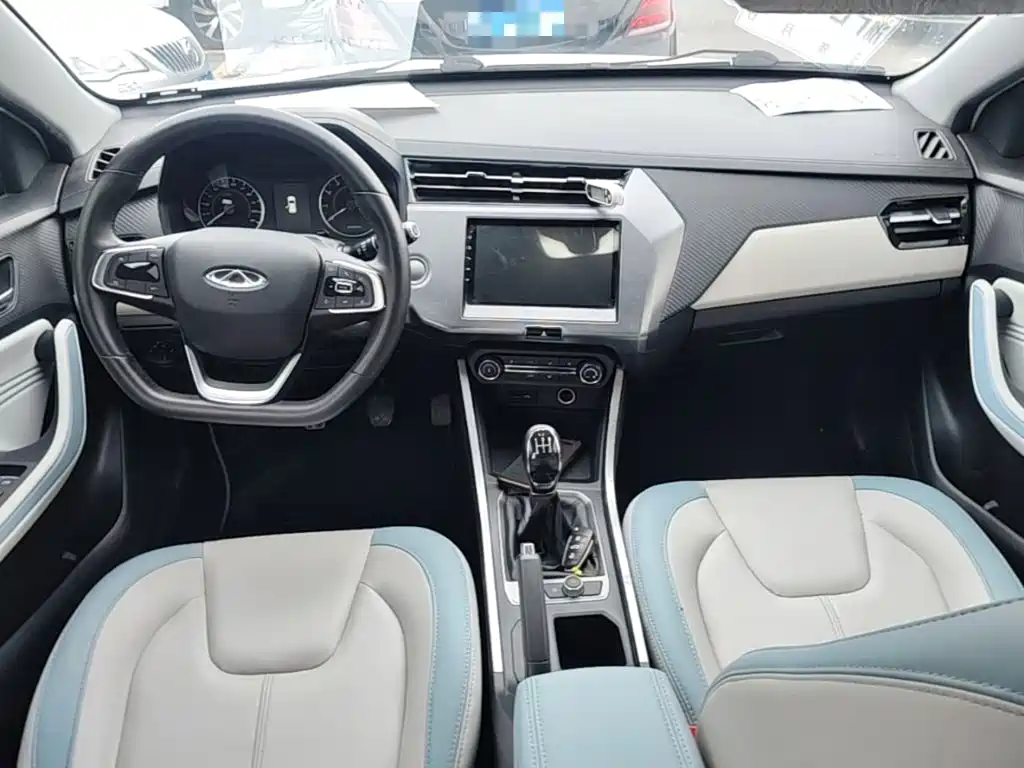 Chery Tiggo 3x — миниатюра 10