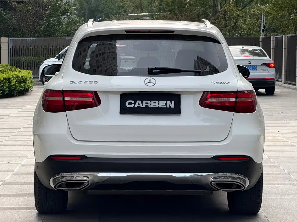 Mercedes-Benz GLC — миниатюра 8