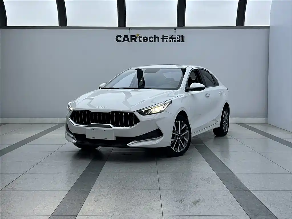 Kia K3 2022