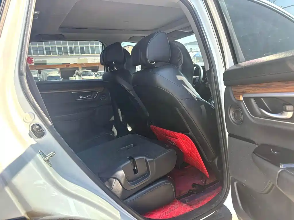 Honda CR-V — миниатюра 7