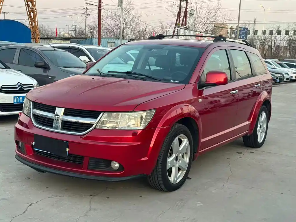 Dodge Journey 2011
