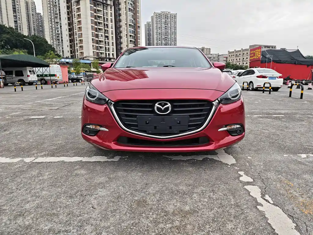 Mazda 3 Axela
