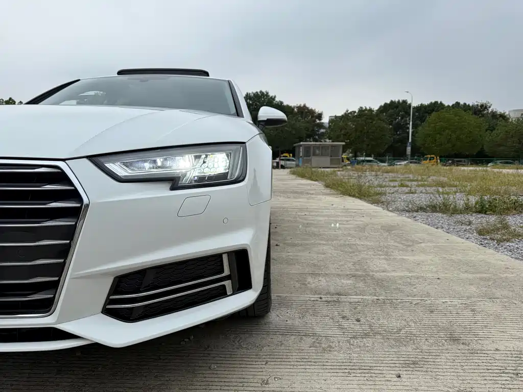Audi A4L — миниатюра 8