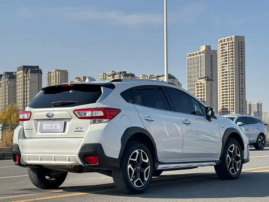Subaru XV - фото 10