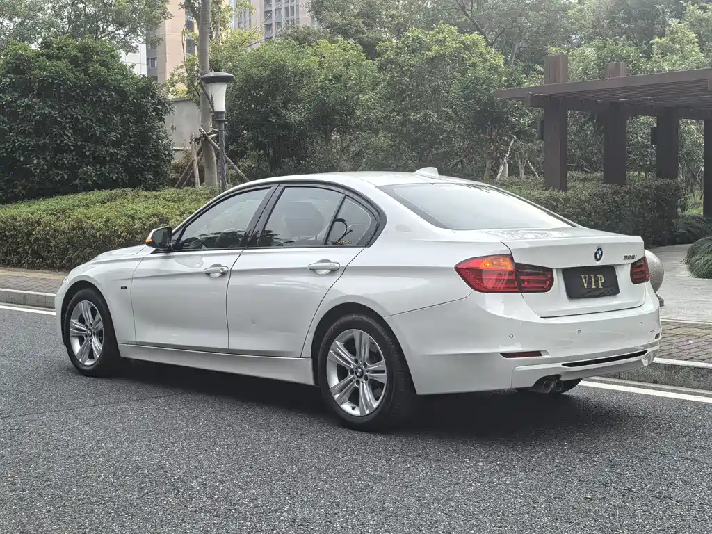 BMW 3 Series (Import) — миниатюра 5