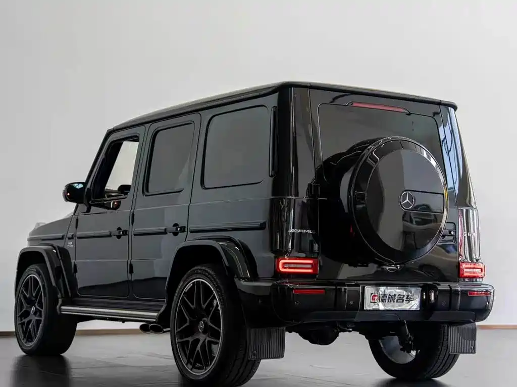 Mercedes-Benz G-Class AMG — миниатюра 15