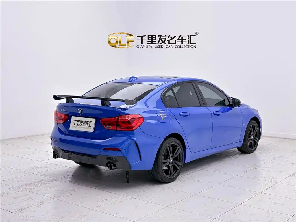 BMW 1 Series Facelift 125i M Sport Night Edition, фото 9
