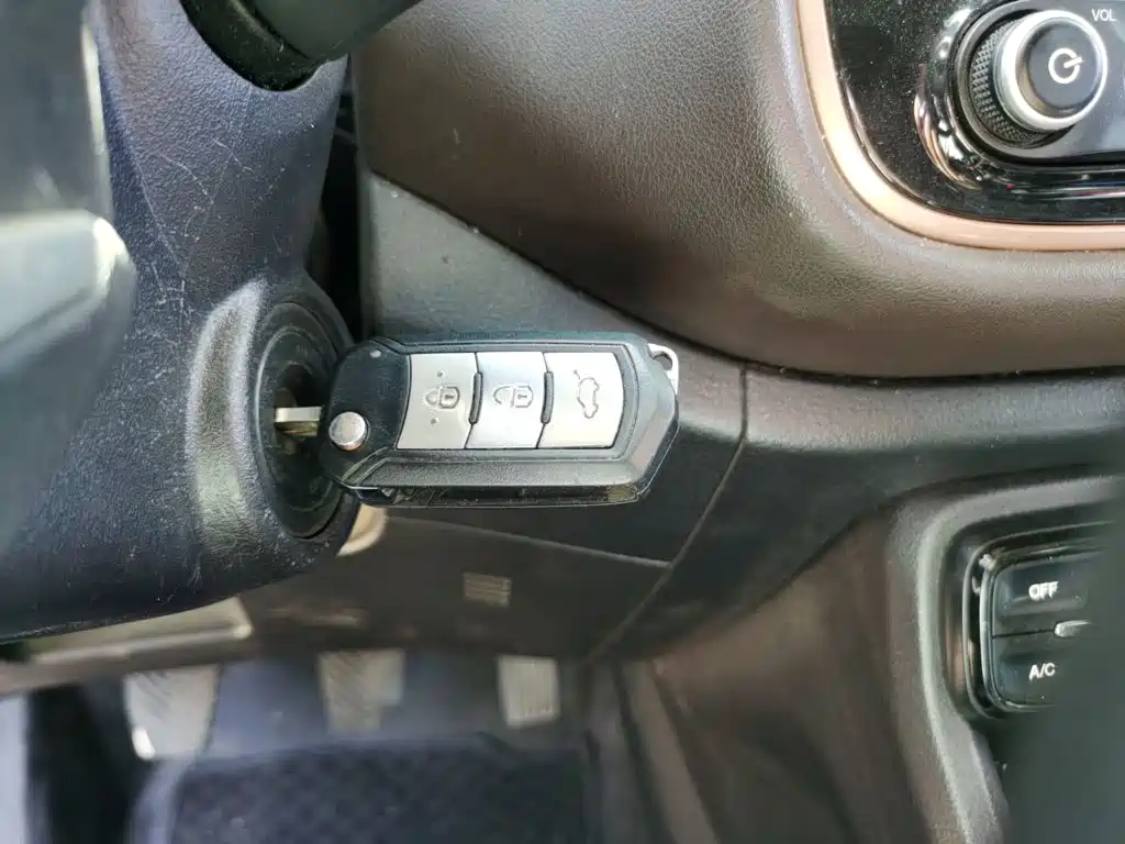 GAC Motor Trumpchi GS3 — миниатюра 9