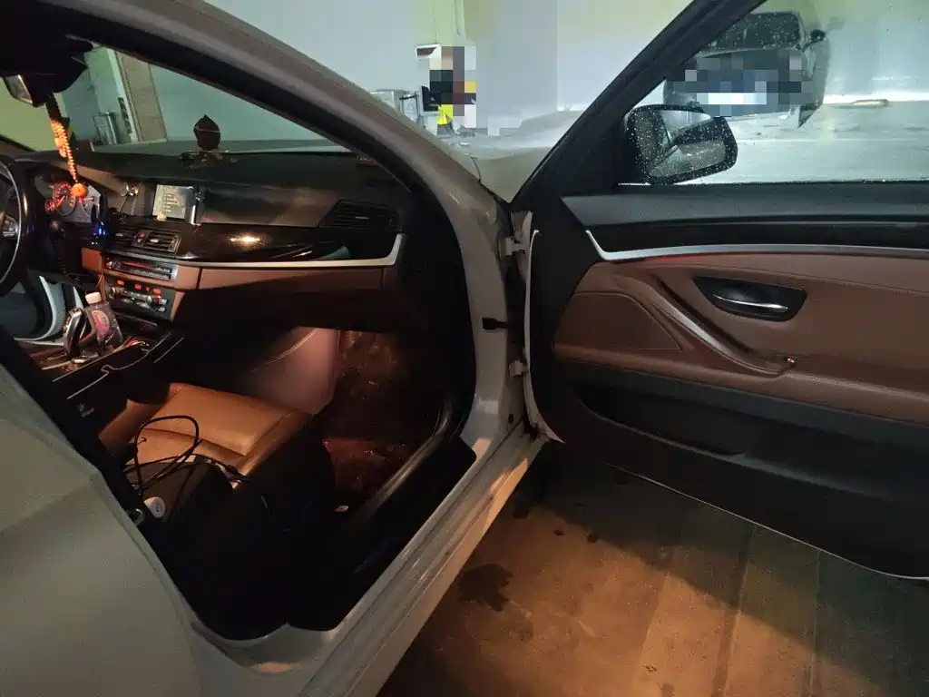 BMW 5 Series — миниатюра 19
