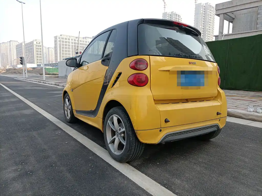 smart Smart Fortwo — миниатюра 10