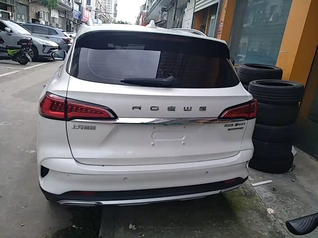 Roewe RX5 eMAX — миниатюра 6
