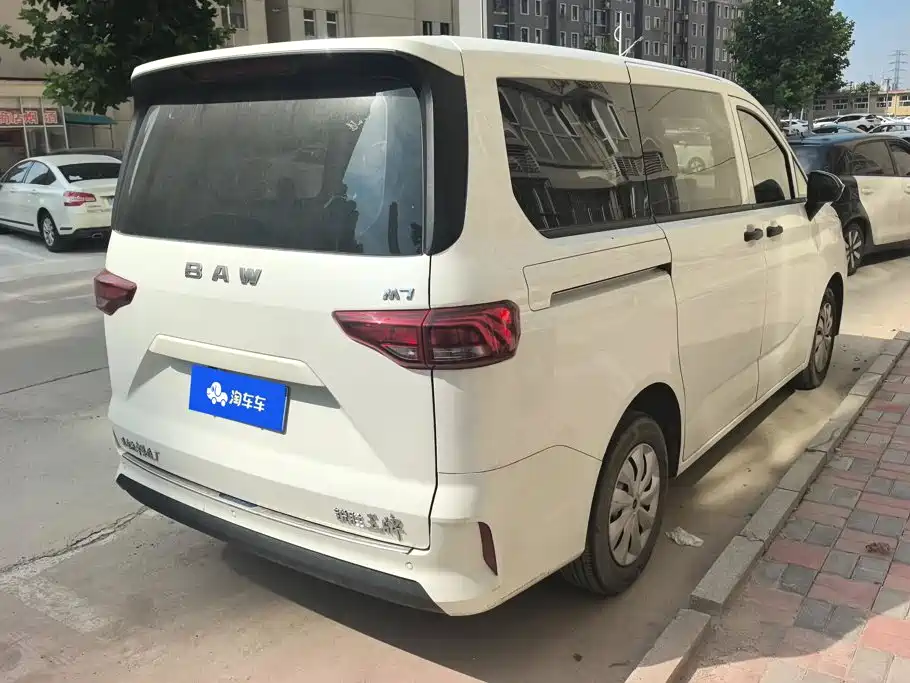BAW Ruisheng Ace M7 — миниатюра 3