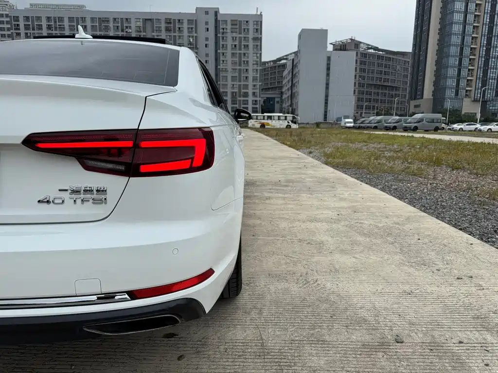 Audi A4L — миниатюра 9