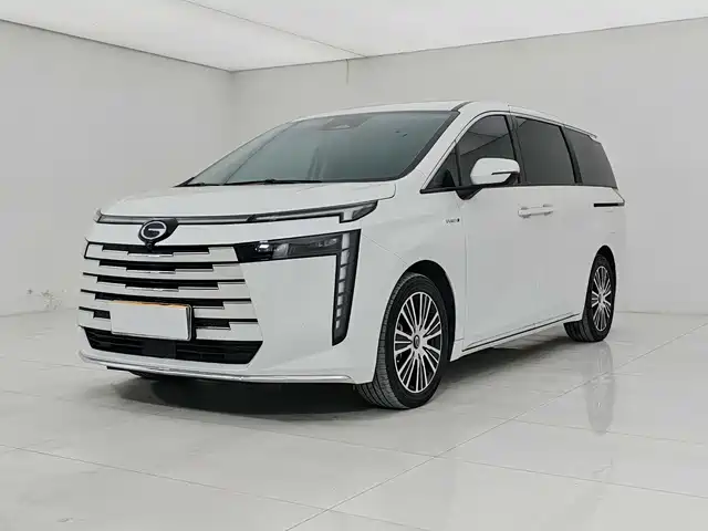 2024 GAC Trumpchi E8