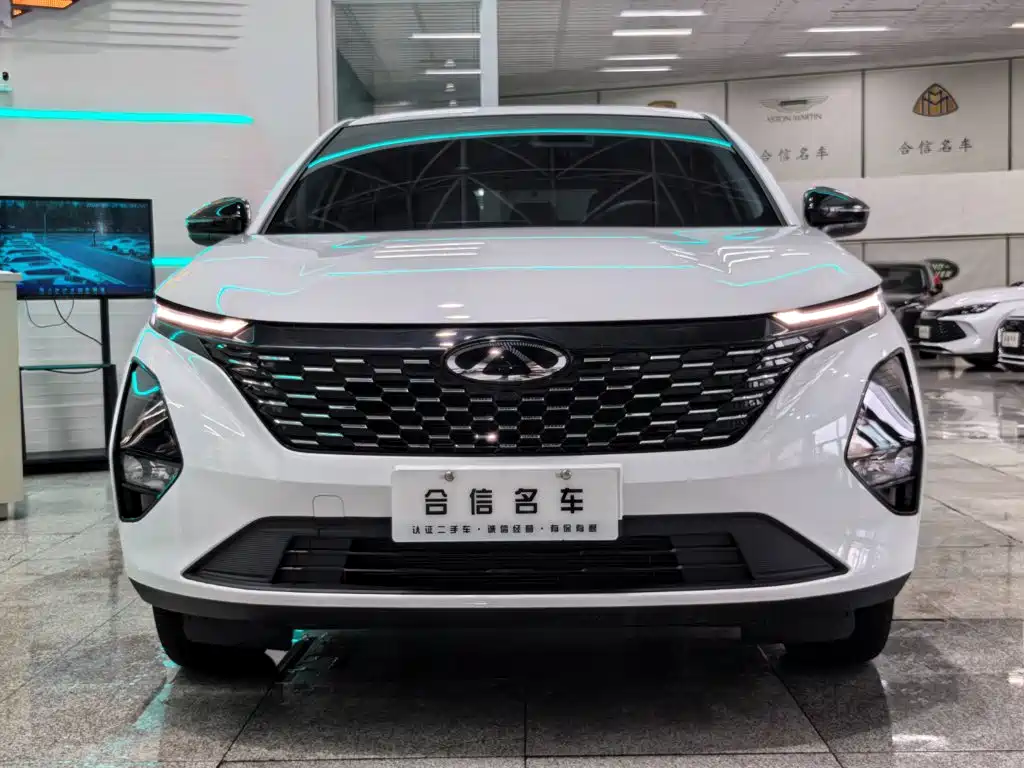 Chery Tiggo 5x — миниатюра 2