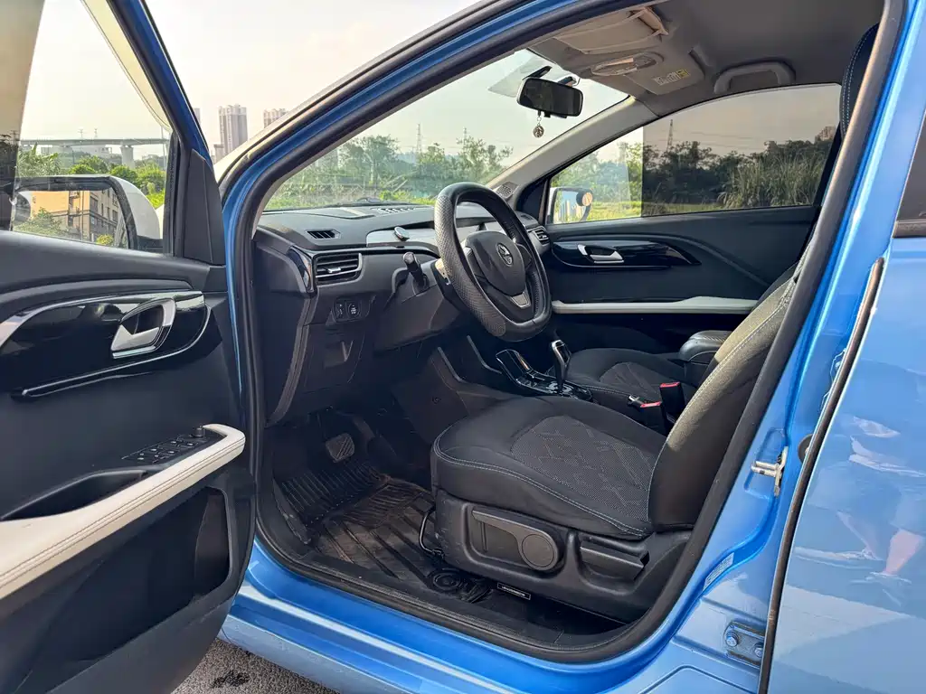 JMEV EV3 — миниатюра 4