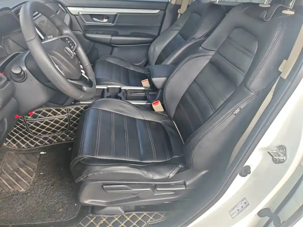 Honda CR-V — миниатюра 20