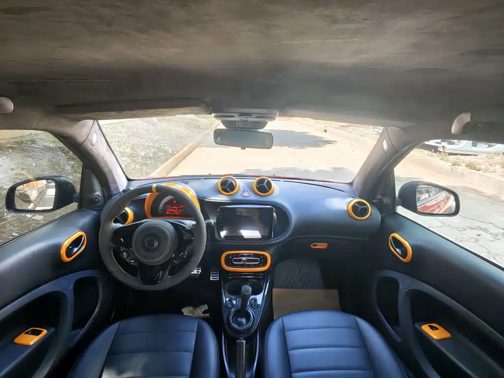 smart Smart Fortwo — миниатюра 5