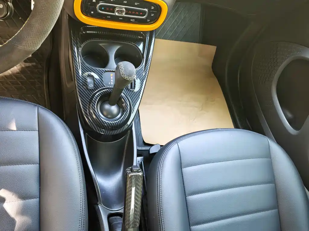 smart Smart Fortwo — миниатюра 10