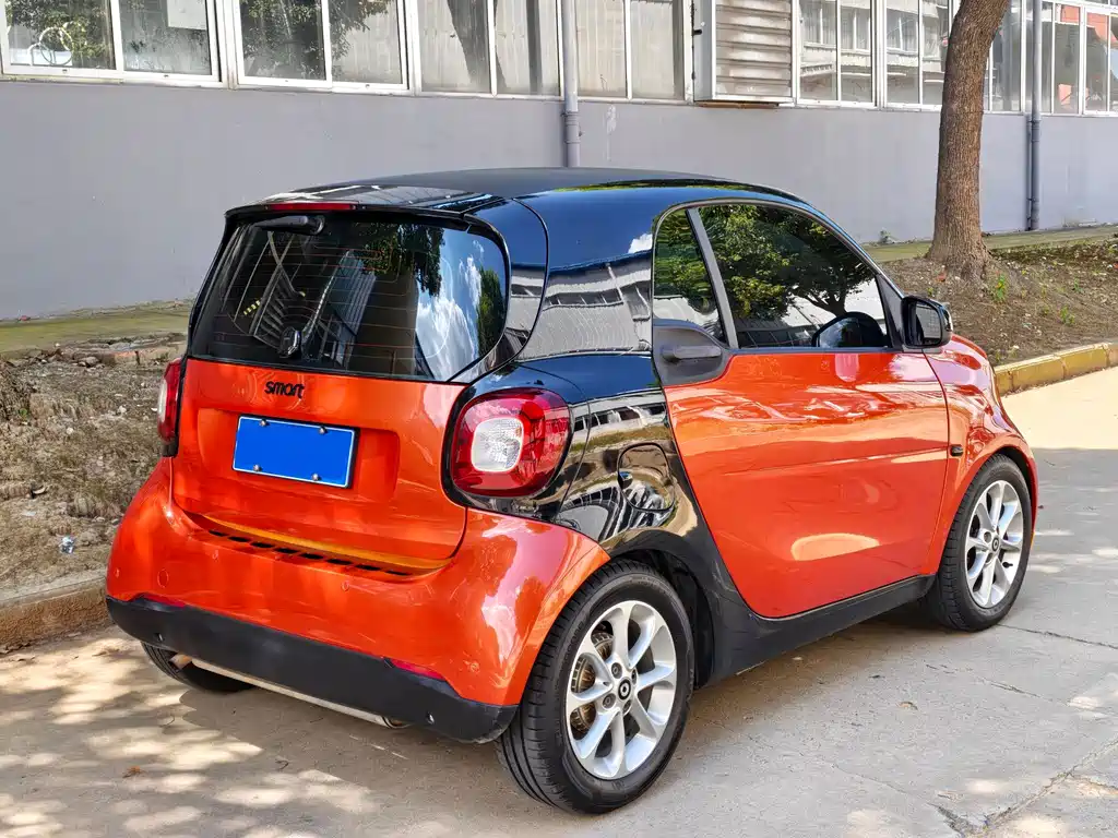 smart Smart Fortwo — миниатюра 18