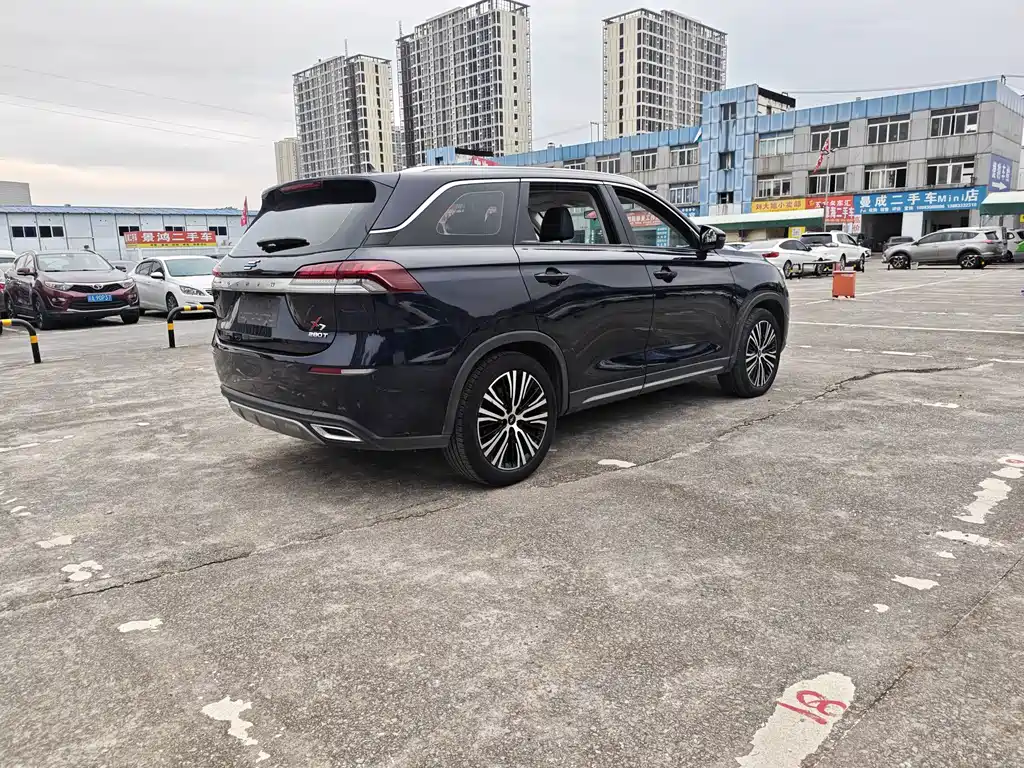 Oshan Oushang X7 — миниатюра 7