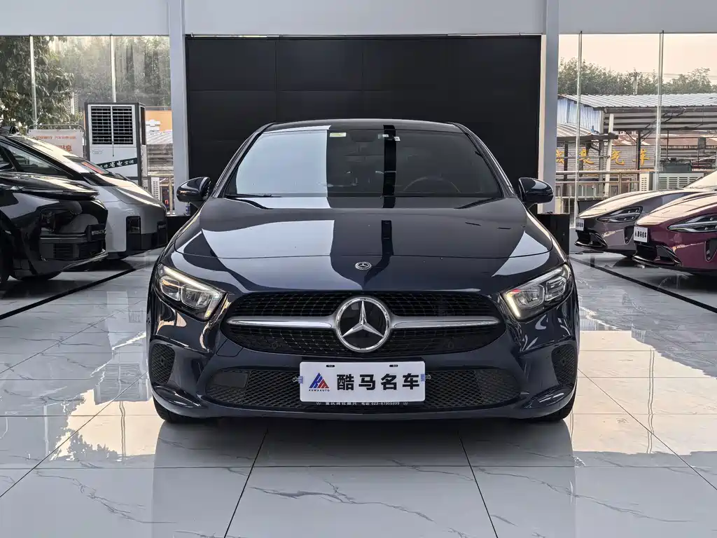 Mercedes-Benz A-Class — миниатюра 2