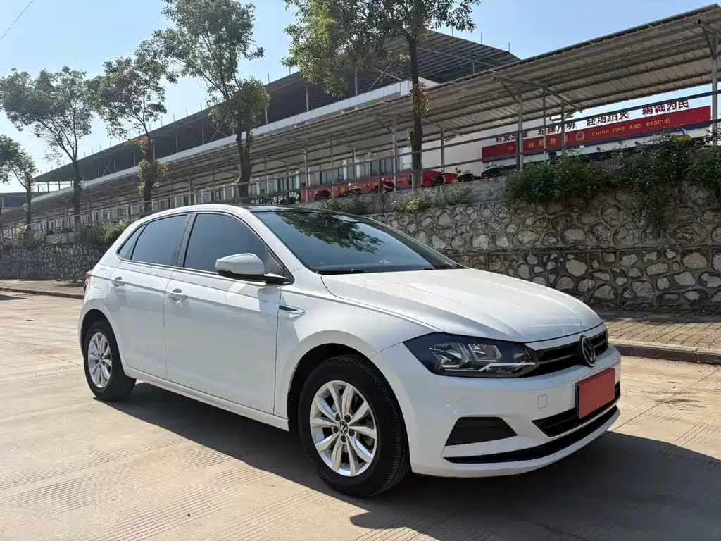 Volkswagen Polo 2021