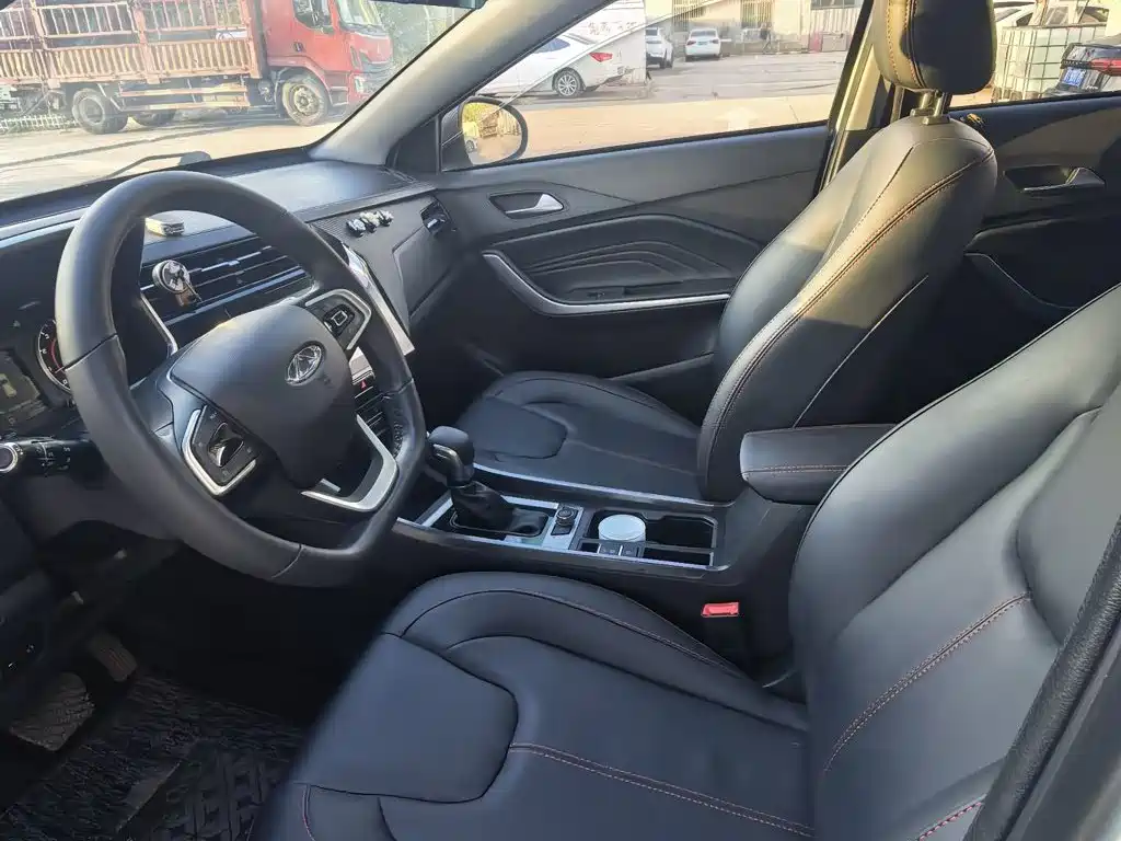 Chery Tiggo 3x — миниатюра 14