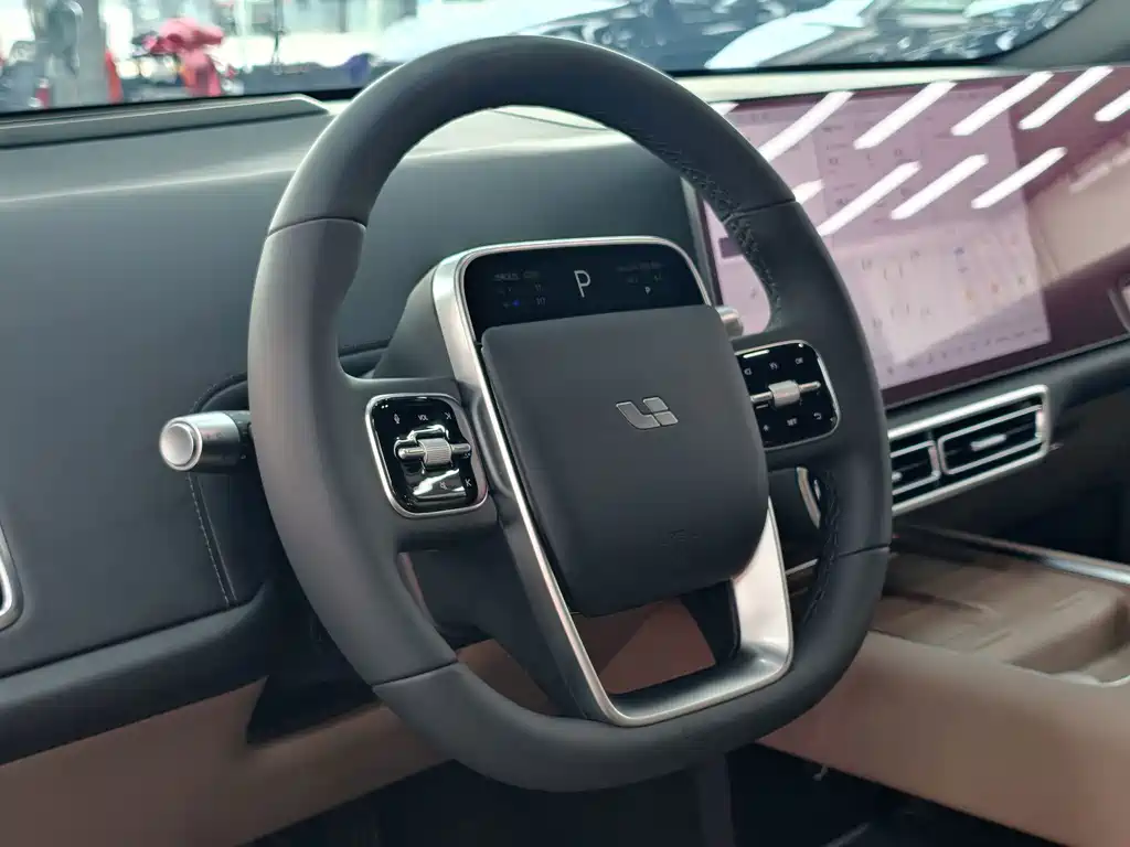 Li Auto Li L6 — миниатюра 6