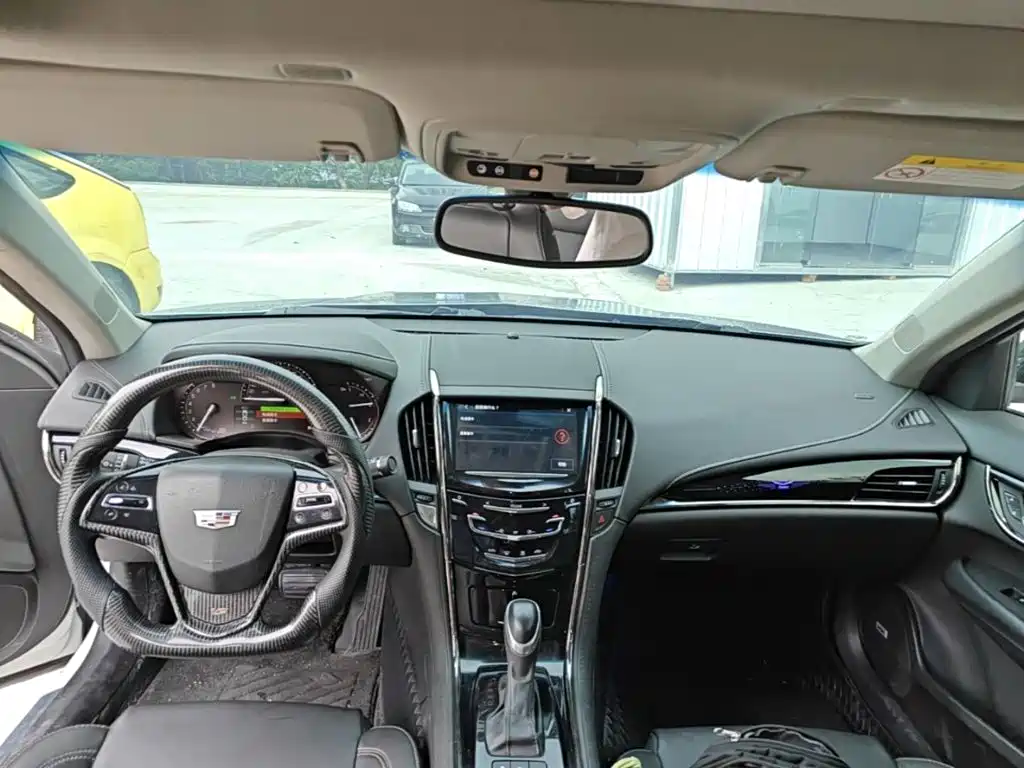 Cadillac ATS-L — миниатюра 10