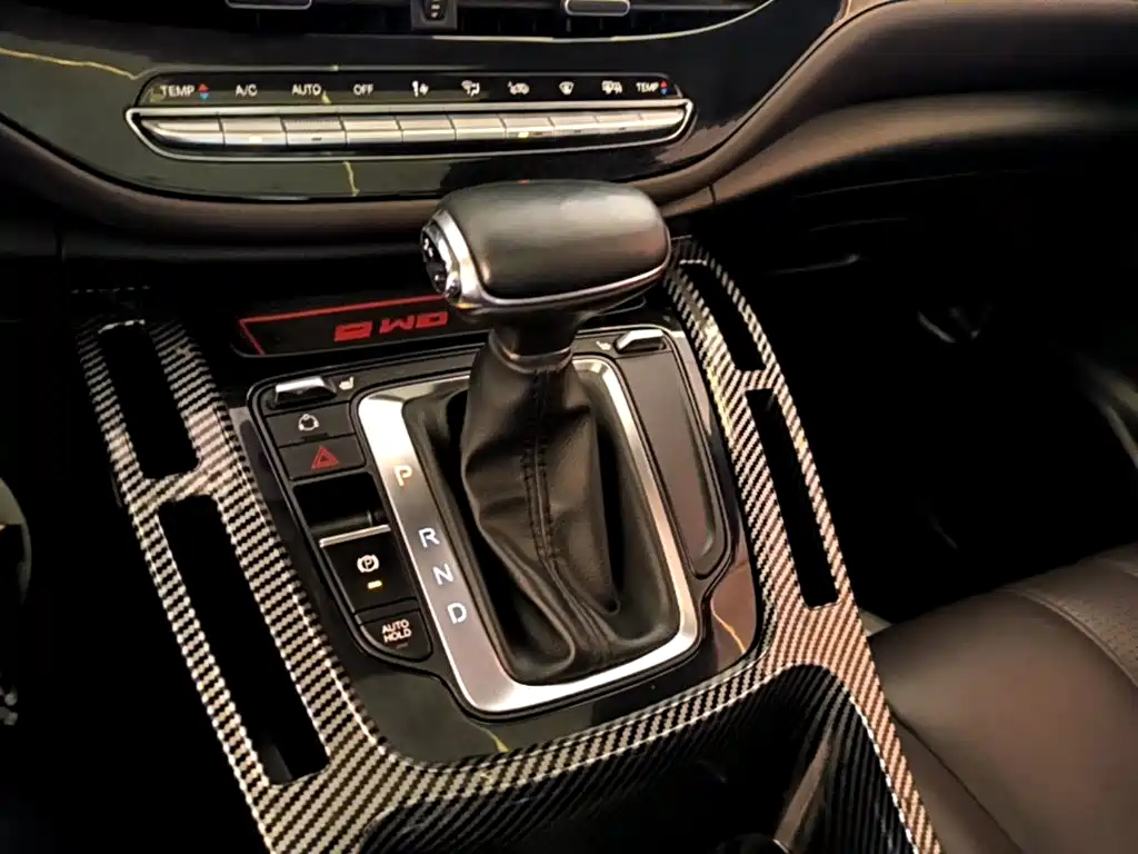 GAC Motor Trumpchi M6 — миниатюра 14