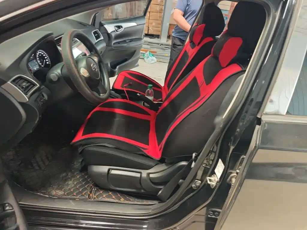 Nissan Sylphy — миниатюра 16