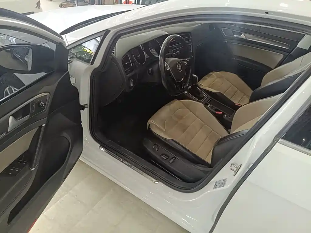 Volkswagen Golf — миниатюра 16