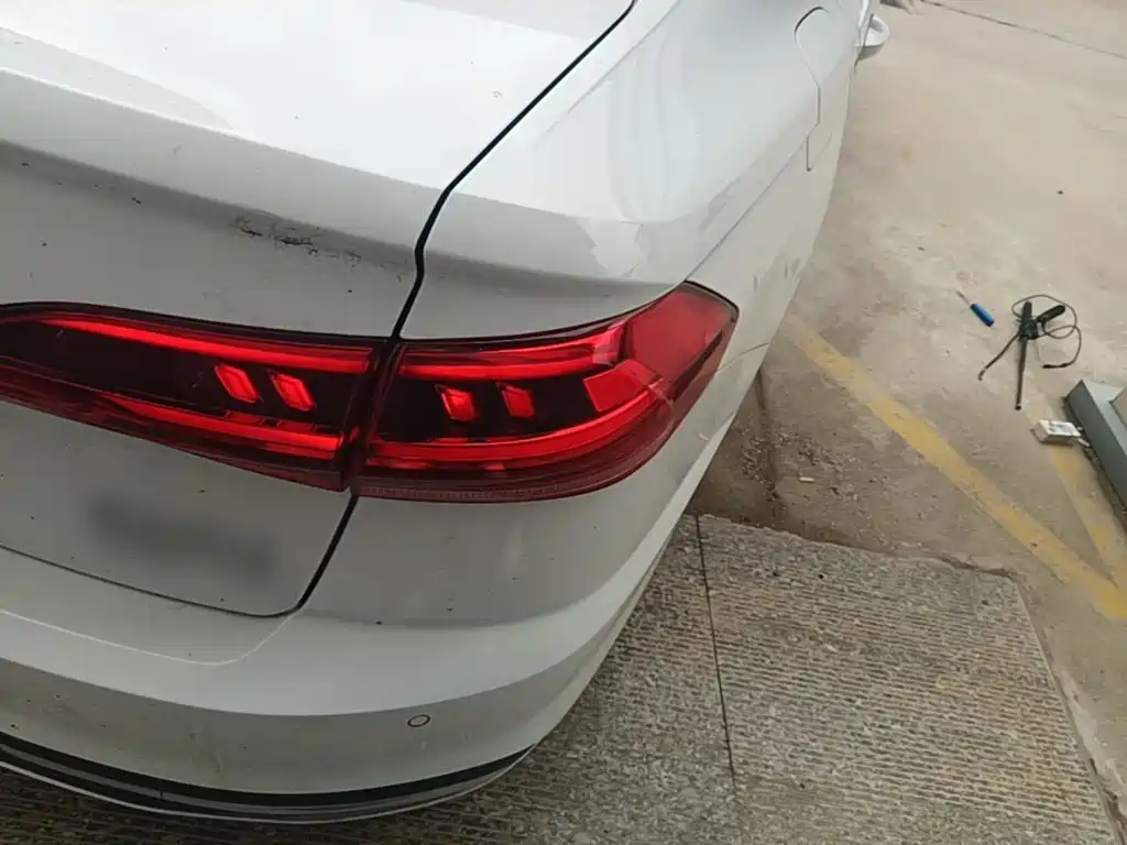 Volkswagen Bora — миниатюра 8