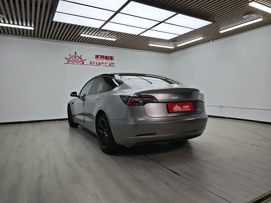 Tesla Model 3 — миниатюра 5