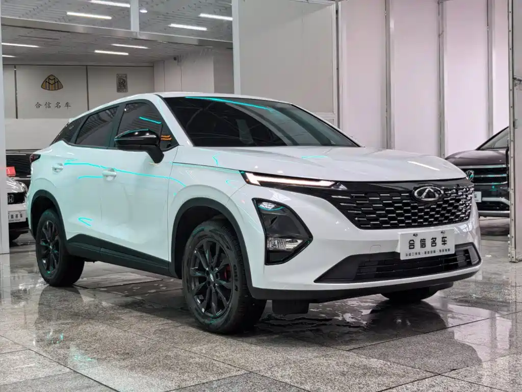 Chery Tiggo 5x — миниатюра 3