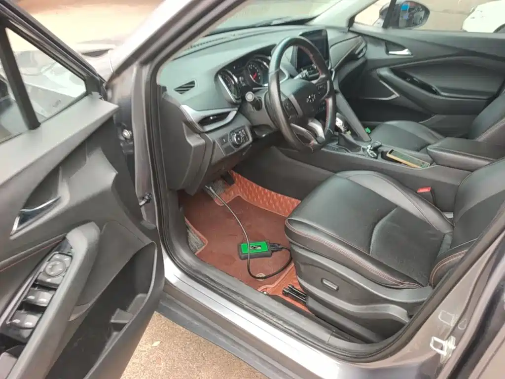 Chevrolet Volando — миниатюра 16