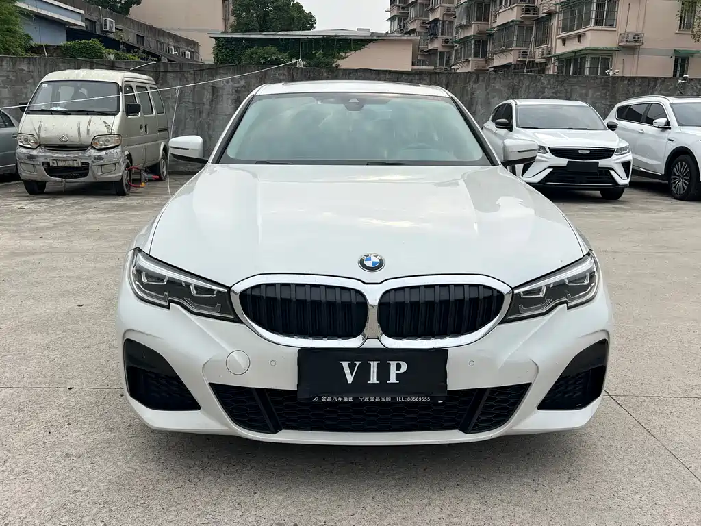 BMW 3 Series 3 2021 325Li M Sport