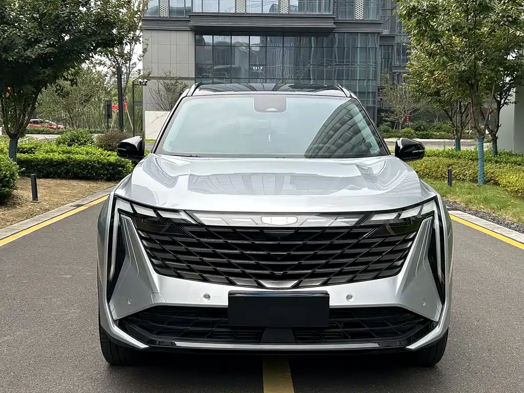 Geely Boyue L — миниатюра 2
