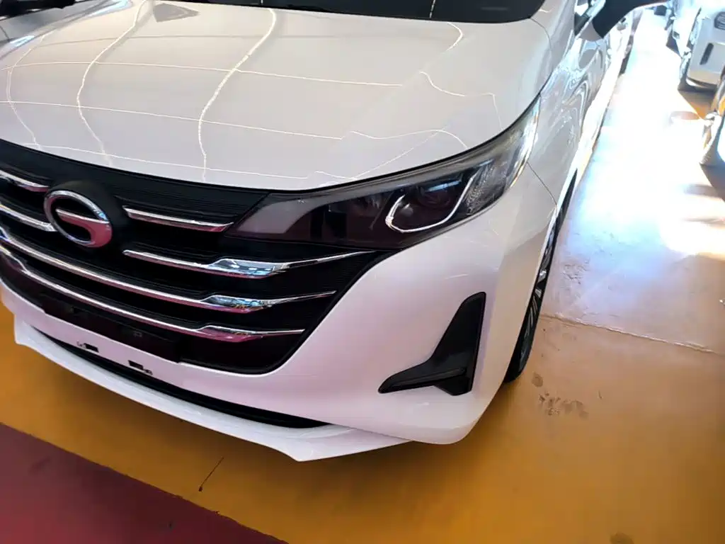 GAC Motor Trumpchi M6 — миниатюра 24