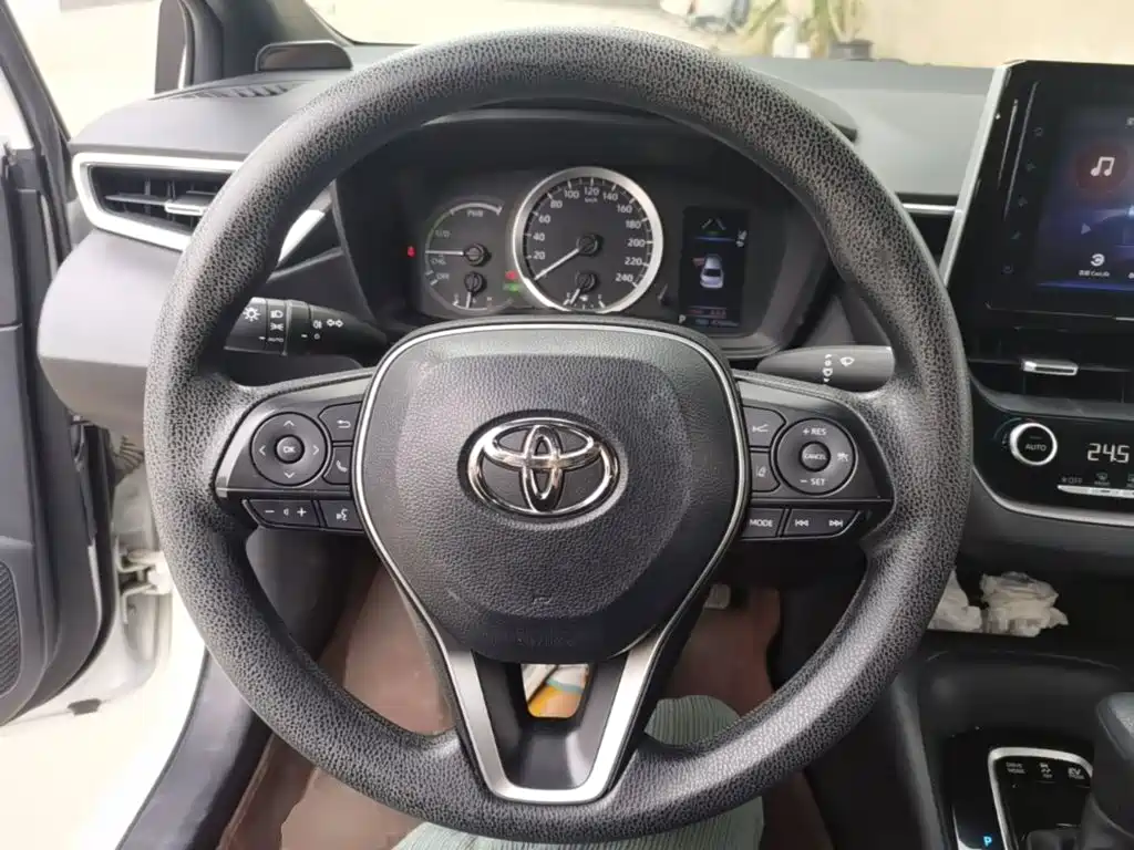 Toyota Levin — миниатюра 11
